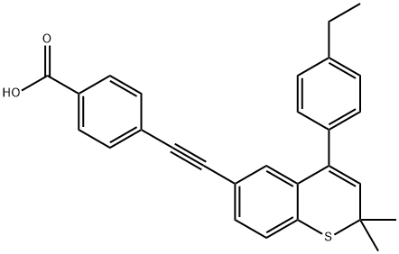 AGN 194310 Structure